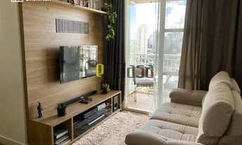 Imagem 3: Apartamento - Jardim Prudência 2 dormitórios suite armários , sala varanda envidraçada 64