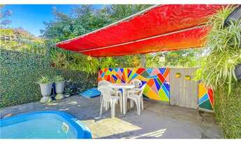 Imagem 5: Casa dois dormitorios com piscina