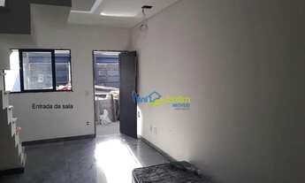 Imagem 4: Sobrado com 3 dormitórios à venda, 145 m² por R$ 860.000,00 - Parque Oratório - Santo Andr