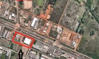 Imagem 2: Terreno Comercial para Venda em Cuiabá, Distrito Industrial, 1 dormitório, 1 banheiro