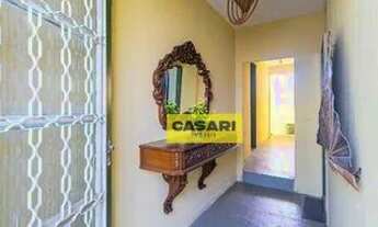 Imagem 3: Casa com 4 dormitórios para alugar, 200 m² - Parque Industriário - Santo André/SP