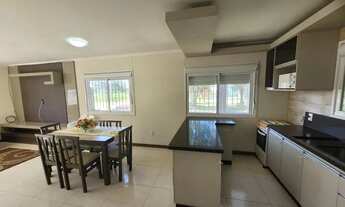 Imagem 3: Sobrado para venda possui 112 metros quadrados com 3 quartos em Zona Nova - Tramandaí - RS