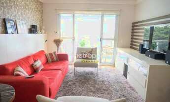 Imagem 3: Apartamento com 4 dormitórios, 143 m² - venda por R$ 1.200.000,00 ou aluguel por R$ 7.424