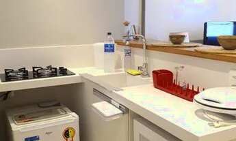 Imagem 7: Loft decorado no centro de Petropolis