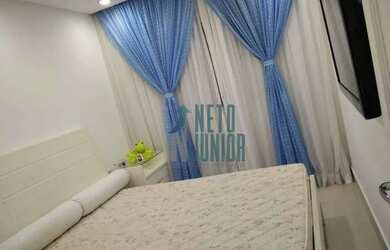 Imagem 7: Apartamento com 4 dormitórios, 134 m² - venda por R$ 1.550.000,00 ou aluguel por R$ 7.640