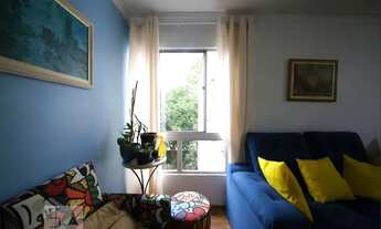 Imagem 6: Apartamento para Aluguel - Santo Amaro , 2 Quartos, 55 m2