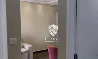 Imagem 2: Apartamento com 3 dormitórios à venda, 62 m² por R$ 800.000,00 - Cachoeirinha - São Paulo