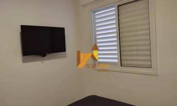 Imagem 3: Apartamento Semi Mobiliado com 02 dormitórios, 01 vaga Próximo a Fundação Santo André