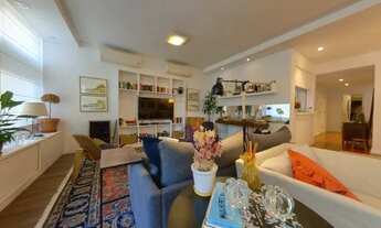 Imagem 3: Apartamento à venda, 3 quartos, 1 suíte, 2 vagas, Lagoa - Rio de Janeiro/RJ