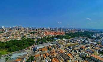 Imagem 5: Apartamento com 2 dormitórios para alugar, 37 m² por R$ 1.650,00/mês - Penha - São Paulo/S