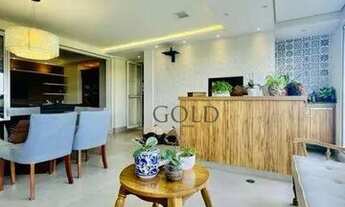 Imagem 2: Apto com 3 dormitórios - 142 m² - Vila Leopoldina - São Paulo/SP