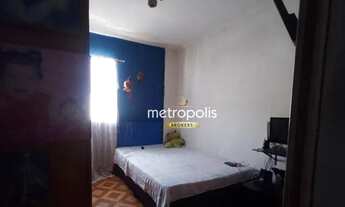 Imagem 3: Apartamento com 2 dormitórios à venda, 69 m² por R$ 380.000,00 - Mauá - São Caetano do Sul