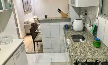 Imagem 7: Área Privativa à venda, 2 quartos, 1 vaga, Cabral - Contagem/MG