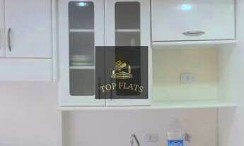 Imagem 4: Flat disponível na Vila Olímpia