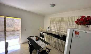 Imagem 3: Casa com 2 dormitórios para alugar, 90 m² por R$ 1.750,00/mês - Jardim Santana - Hortolând