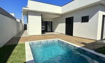 Imagem 2: Casa de condomínio para venda com 150 metros quadrados com 3 quartos sendo 1 suite