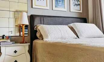 Imagem 7: Jardim Toscana: Vendo apartamento todo projetado- 3 quartos - Nascente