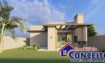 Imagem 4: C199 - Ótima residência localizada em Atlântida Sul (em fase de construção