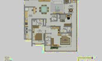 Imagem: Cobertura Financiável no Thai Beach Home