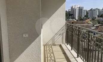 Imagem 5: Mercês - 2 suites - churrasqueira - 2 vagas - 87,35 m² privativo