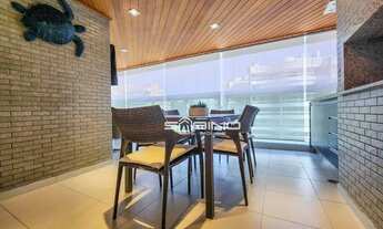 Imagem 2: Apartamento à Venda com 3 dormitórios sendo 2 suítes 116m² - Riviera de São Lourenço - Ber