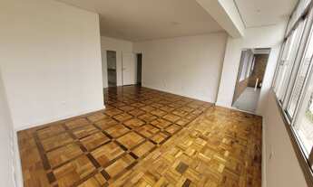 Imagem 1: 3 DORMITÓRIOS COMPLETAMENTE REFORMADO EM PRÉDIO CLÁSSICO DE HIGIENÓPILIS