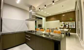 Imagem 7: Casa de condomínio térrea para venda com 185 metros quadrados com 4 quartos