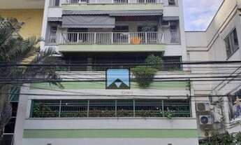 Imagem 2: Apartamento com 2 dormitórios à venda, 89 m² por R$ 850.000,00 - Icaraí - Niterói/RJ