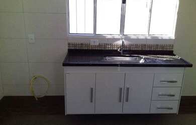 Imagem 5: Sobrado com 2 Dormitórios para alugar, 70 m² - Loteamento Remanso Campineiro - Hortolândia