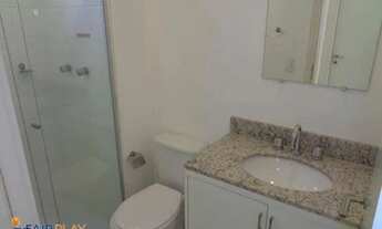 Imagem 5: Apartamento na Chácara Santo Antônio 80m de area útil, dois dormitórios, uma vaga de garag