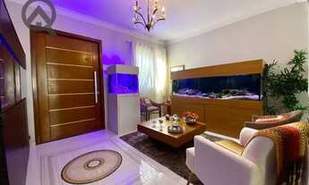 Imagem 6: Casa com 3 dormitórios para alugar, 290 m² por R$ 10.866,67/mês - Swiss Park - Campinas/SP