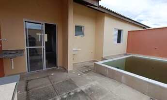 Imagem 4: Apartamento para venda com 52 metros quadrados com 2 quartos em Balneário Gaivota - Itanha