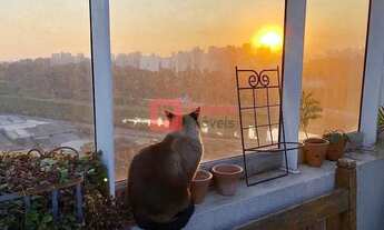 Imagem: Cobertura, 238 m² - aluguel por R$ 16.000,00/mês