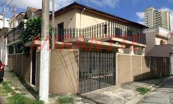 Imagem: Sobrado de 200m² com 3 quartos em Santana