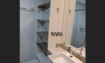 Imagem 6: Apartamento com 1 quarto para alugar, 42 m² por R$ 2.328/mês - Setor Oeste - Goiânia/GO