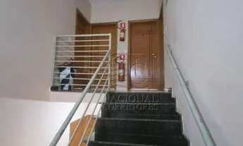 Imagem 2: Apartamento com 2 dormitórios à venda, 48 m² por R$ 250.000,00 - Jardim Santo André - Sant