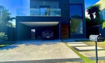 Imagem 4: CASA EM CONDOMÍNIO - ALPHAVILLE BURLE MARX - SP