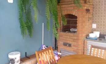 Imagem: Sobrado condomínio fechado Prox condomínio