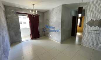 Imagem 3: QNO 12 Borges Landeiro 2 Quartos Suíte 67m² 1 Vaga Coberta Varanda Lazer