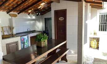 Imagem 6: Casa para venda possui 120 metros quadrados com 3 quartos