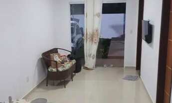 Imagem 6: Vende casa com 2/4 em Jauá - Condomínio