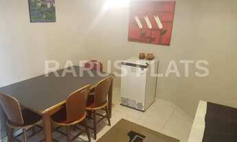 Imagem 3: Flat para locação no Brooklin - Edifício Park Way - Cód. JCA04887