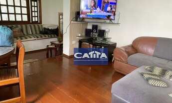 Imagem 2: Casa com 3 dormitórios à venda, 110 m² por R$ 850.000,00 - Jardim Anália Franco - São Paul