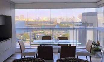 Imagem 5: Apartamento no badalado Home Design Pinheiros com 2 suítes, varanda e 2 vagas, pronto para