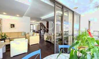 Imagem 4: Cobertura no Leblon - Rio de Janeiro