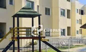 Imagem 3: Apartamento com 2 quartos à venda, 66 m² por R$ 200.000 - Centro - Eusébio/CE