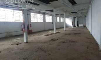 Imagem 2: São Bernardo do Campo - Galpão/Depósito/Armazém - Rudge Ramos