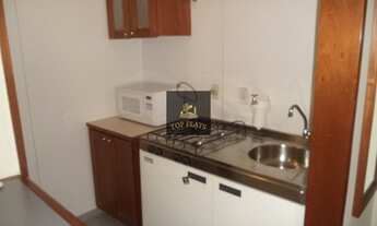 Imagem 5: Flat disponível em Moema