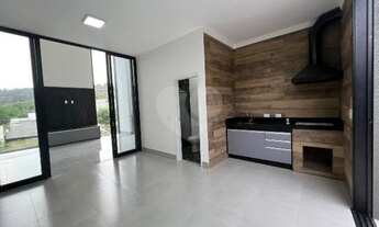 Imagem 6: Casa em condomínio 334m² com 3 suítes + Suíte master e 4 vagas