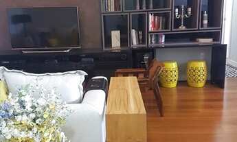 Imagem 4: Apartamento para aluguel com 111 metros quadrados com 3 quartos